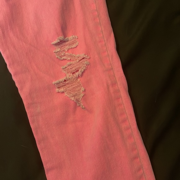 Arizona Super Skinny distressed jeans size 11 - Picture 3 of 5